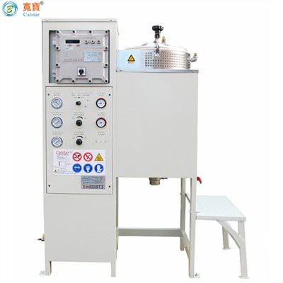 Løsemiddelgjenvinning