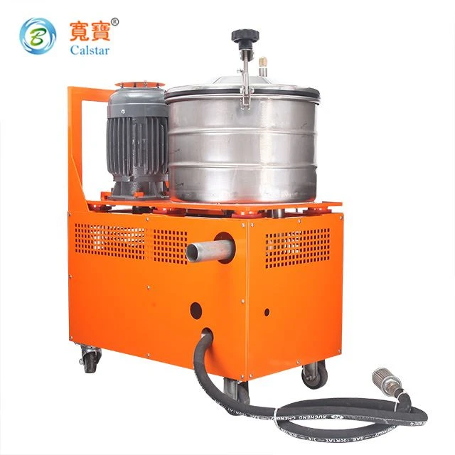 Centrifugal Oil Filter Purification System